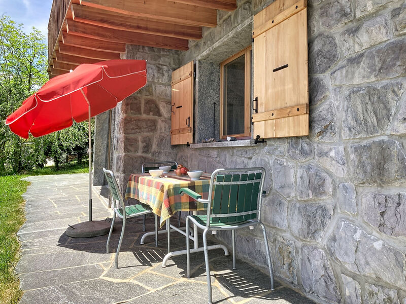Chalet Le Cornuit