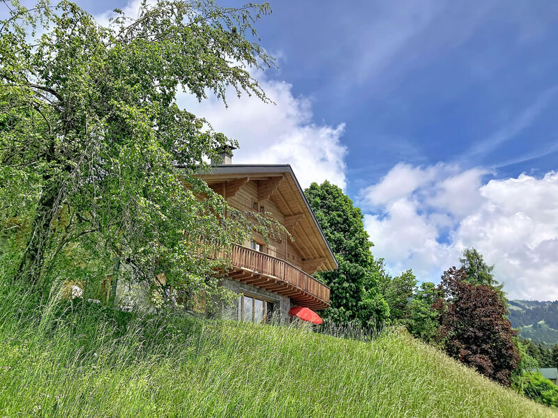 Chalet Le Cornuit