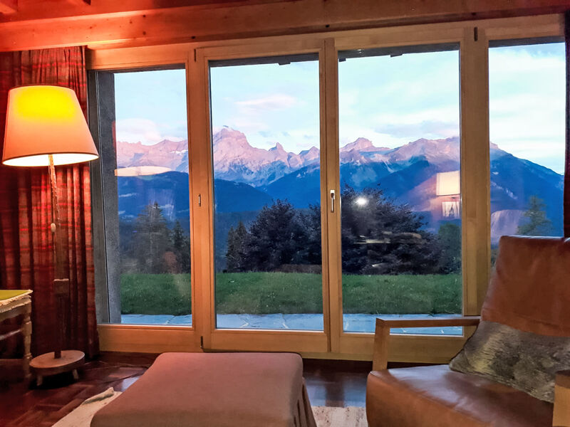 Chalet Le Cornuit