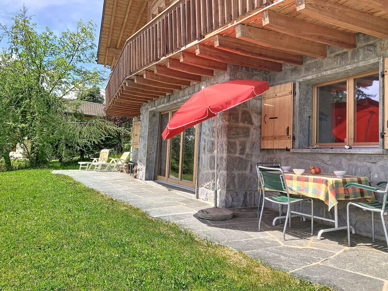 Chalet Le Cornuit