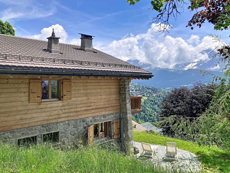Chalet Le Cornuit