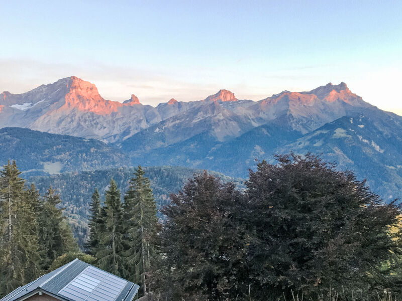 Chalet Le Cornuit