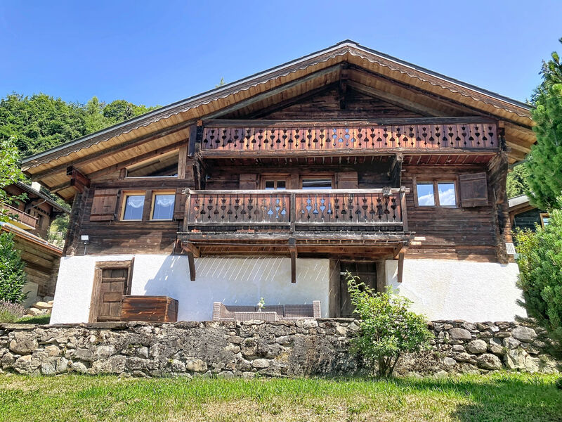 Chalet 1899