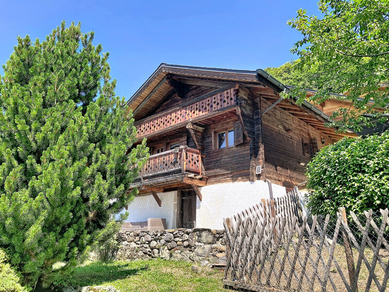 Chalet 1899