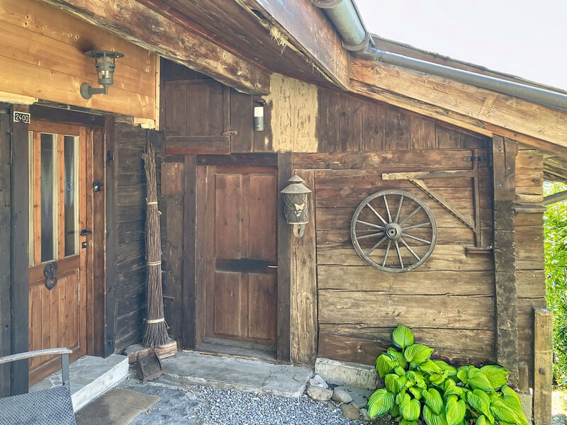 Chalet 1899