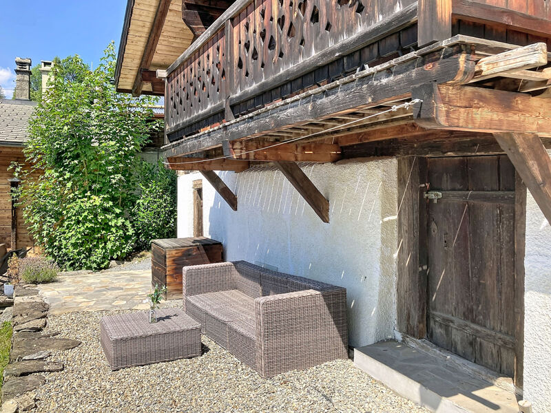 Chalet 1899