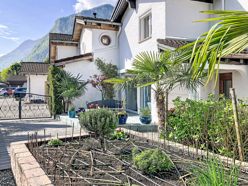 La Maison des Palmiers
