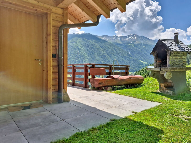 Chalet Le Bleusy