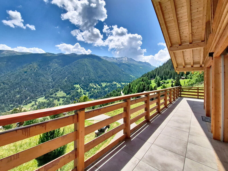 Chalet Le Bleusy