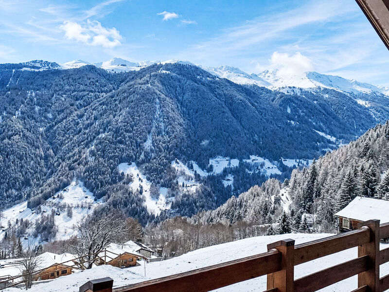 Chalet Le Bleusy