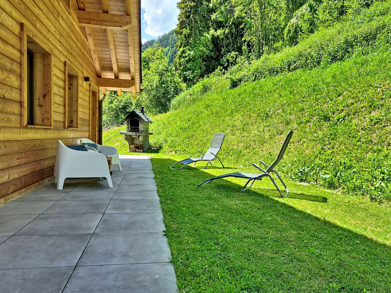 Chalet Le Bleusy