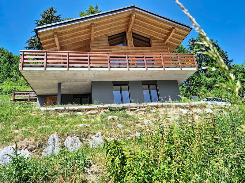 Chalet Le Bleusy