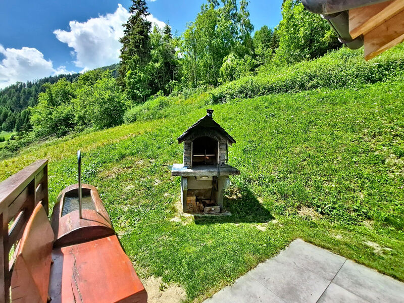 Chalet Le Bleusy