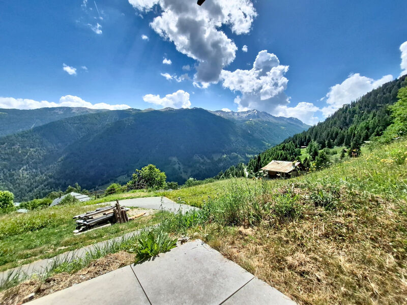 Chalet Le Bleusy