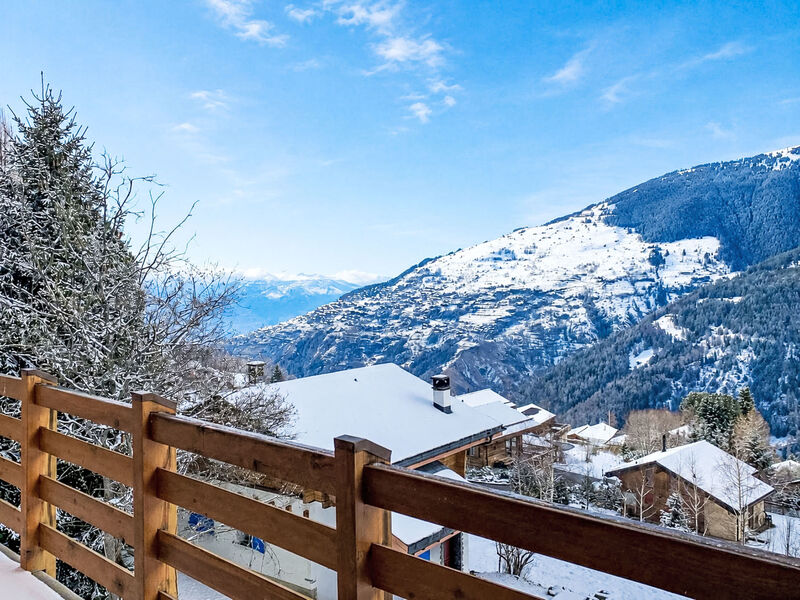Chalet Le Bleusy