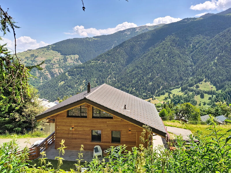 Chalet Le Bleusy