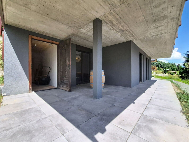 Chalet Le Bleusy