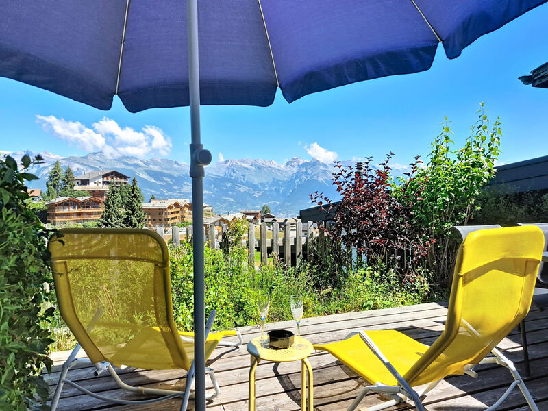 Balcon du Ciel 1