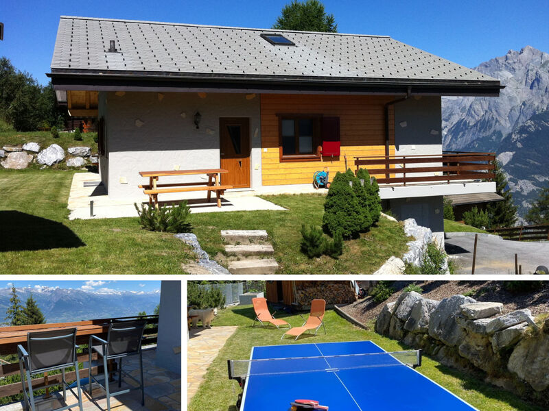 Chalet L'Etoile Polaire