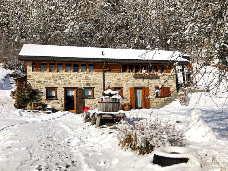 A l'Orée du Bisse - Anzère