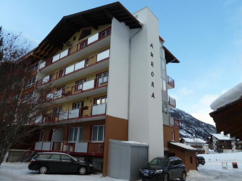 Dům Aurora Appartement/Fewo 8-Bettwohnung Laggin