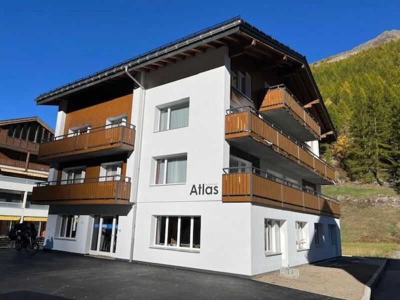 Apartments Atlas Appartement/Fewo Atlas 3