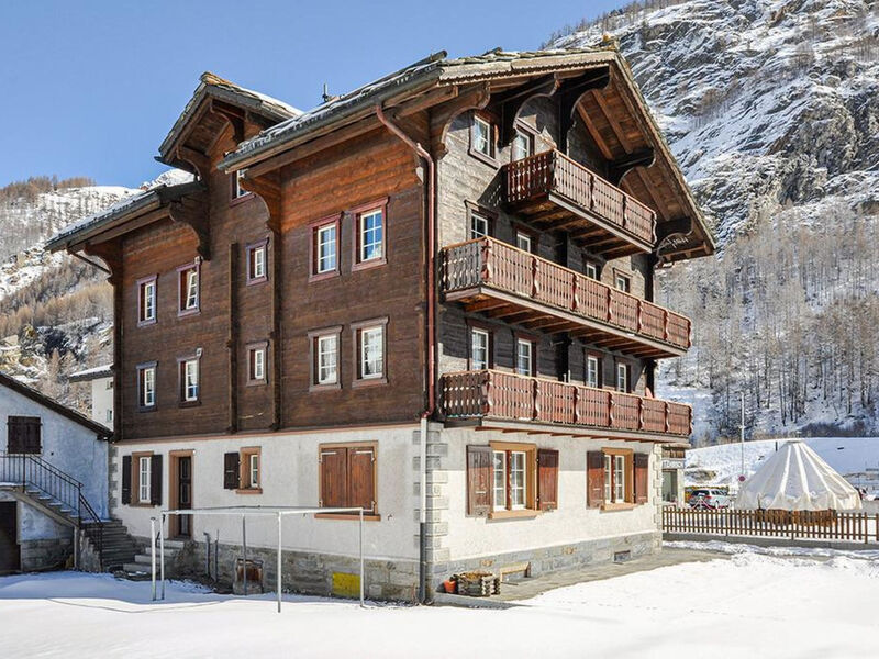 Weissmies Appartement/Fewo 5-Bettwohnung