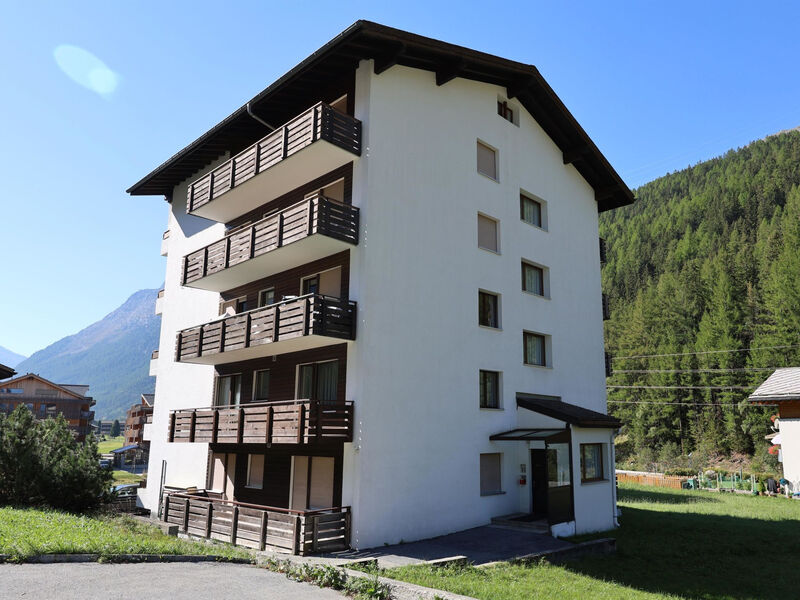 Dům Vispa Appartement/Fewo Wohnung D