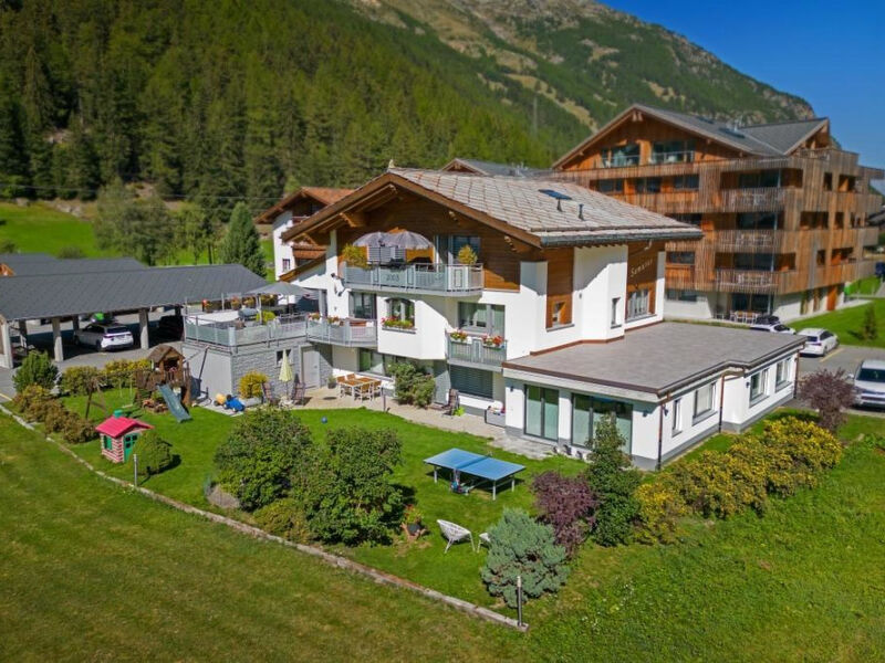 Dům Samurai Appartement/Fewo, Dusche, WC, 2 Schlafräume 4-Bettwohnung Nr. 81