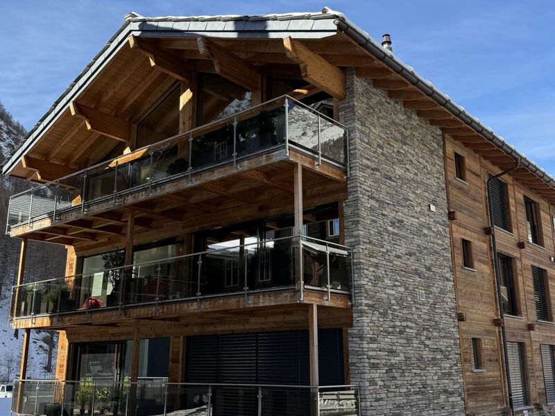 Strahlhorn Appartement/Fewo 4-Bettwohnung Nr. 2