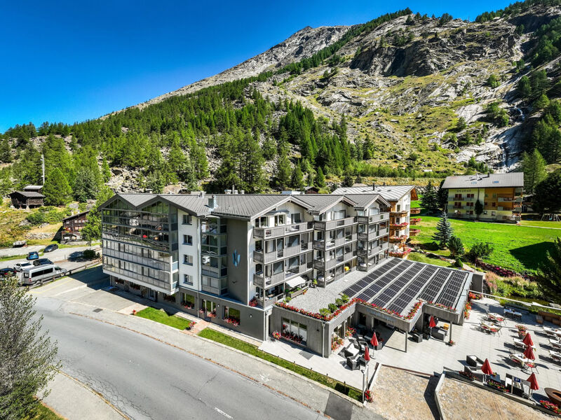 Hotel Kristall-Saphir Appartement/Fewo Apartment Gabbro