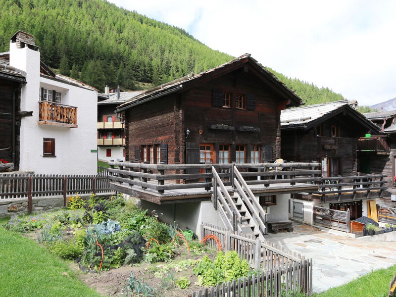 Chalet Heimeli Appartement/Fewo 6-Bettwohnung