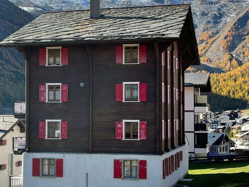 Dům Alpengruss EG Appartement/Fewo 6-Bettwohnung