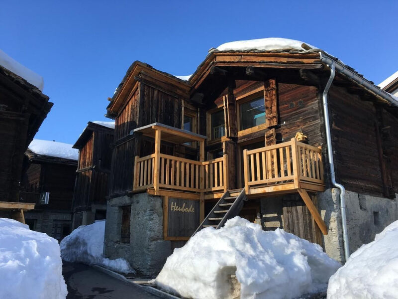 Chalet Heubode