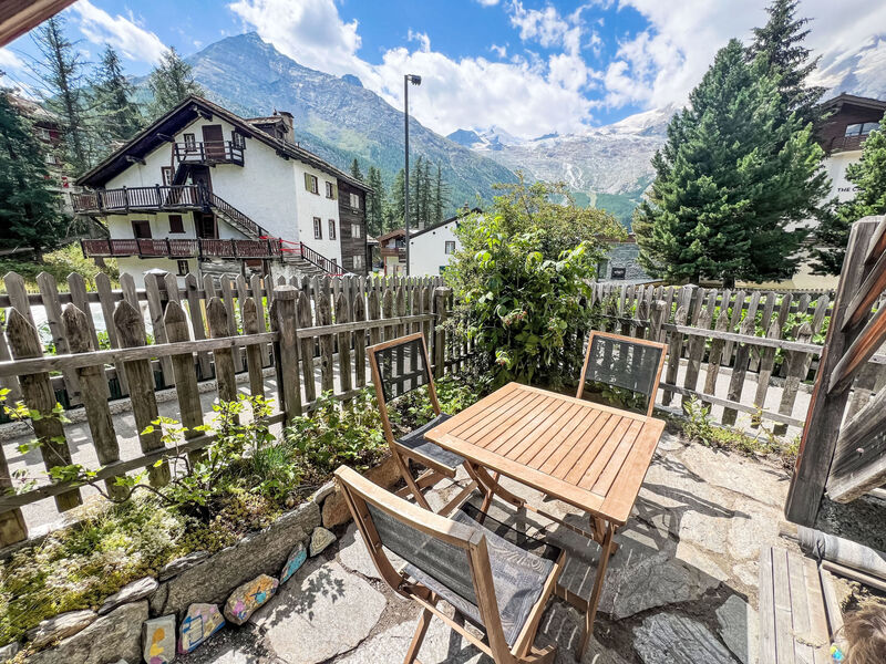 Chalet Heubode
