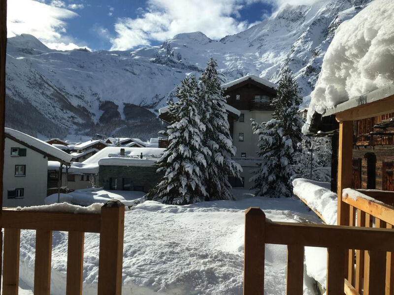 Chalet Heubode