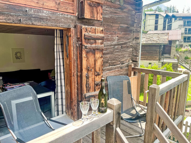 Chalet Heubode