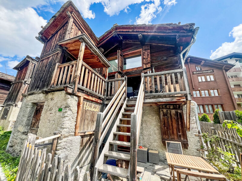Chalet Heubode