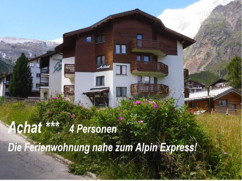 Achat Appartement/Fewo 4-Bettwohnung Nr. 1