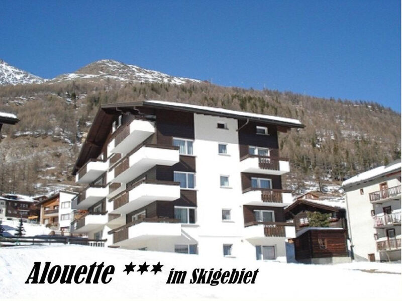 Alouette Appartement/Fewo 6-Bettwohnung Nr. 18