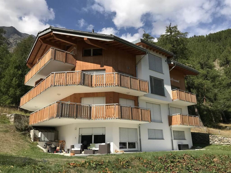 Hollywood 3 Appartement/Fewo, Bad, WC, 3 Schlafräume 6-Bettwohnung