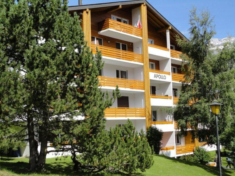 Apollo Appartement/Fewo 6-Bettwohnung Nr. 11