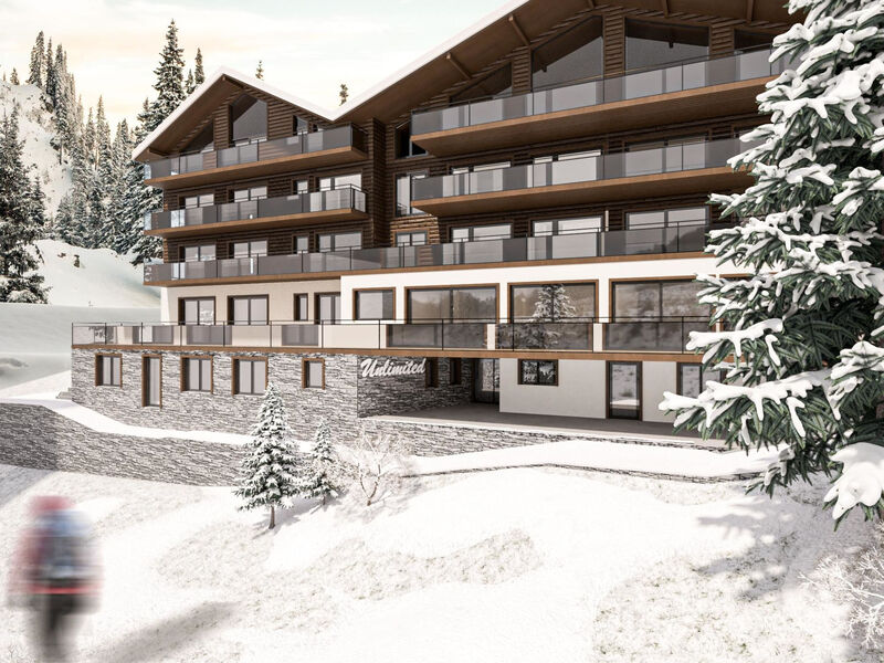 Alphubel Peak & Unlimited Appartement/Fewo Peak 08
