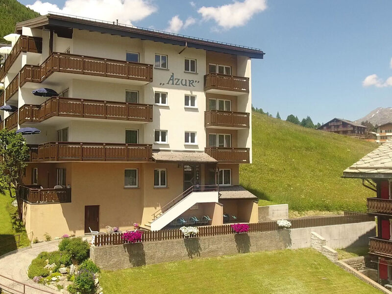 Azur Appartement/Fewo 2-Bettwohnung Nr. 3