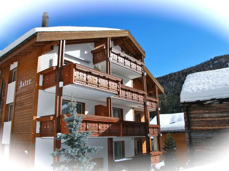Aster Appartement/Fewo, Bad, WC, 2 Schlafräume 4-Bettwohnung
