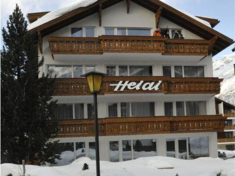 Heidi Appartement/Fewo 5-Bettwohnung Nr. 63