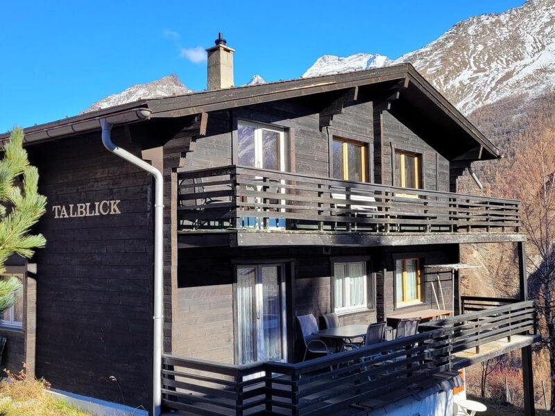 Chalet Talblick Appartement/Fewo 4-Bettwohnung OG