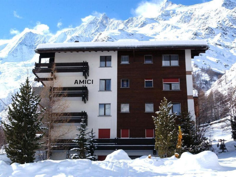 Amici Appartement/Fewo 4-Bettwohnung Nr. 2