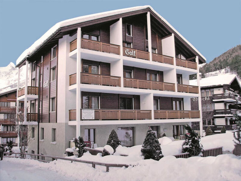 GOLF Apartments Appartement/Fewo 5-Bettwohnung Nr. 2
