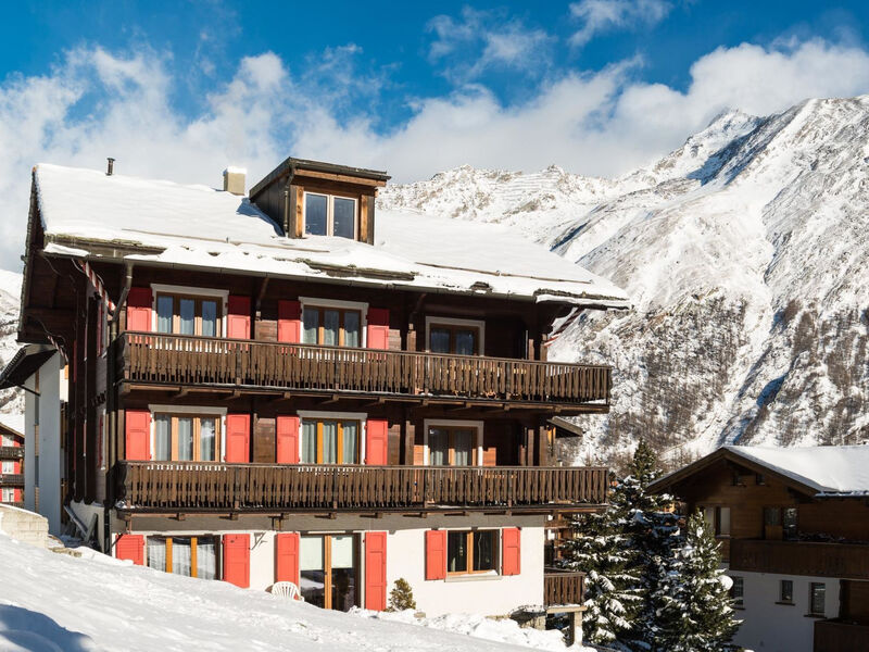 Chalet Bambi Appartement/Fewo 6-Bettwohnung Nr. 1